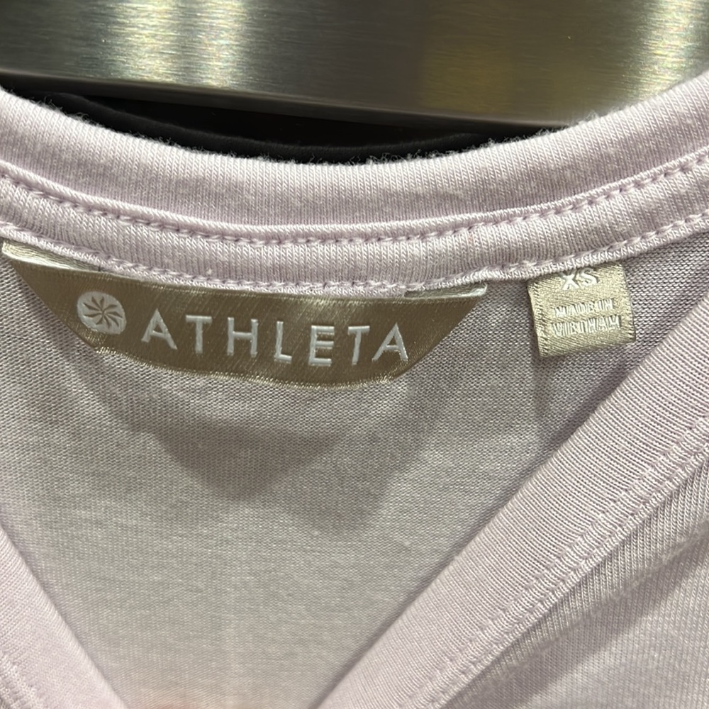 Athleta Hi-low XS Tank Top - Picture 3 of 5